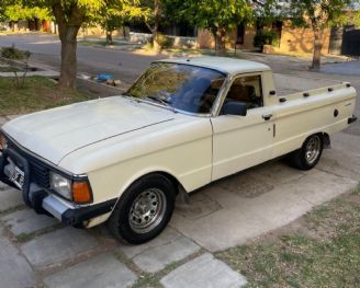 Ford Ranchero Usada en Mendoza