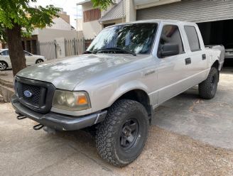 Ford Ranger Usada en Mendoza