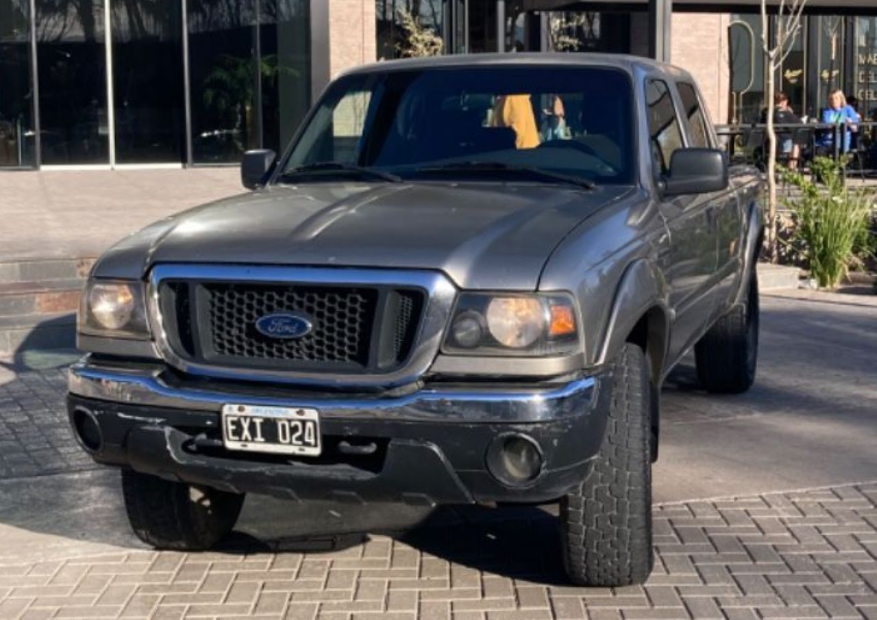 Ford Ranger Usada en Mendoza, deRuedas