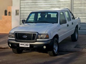 Ford Ranger Usada en Mendoza