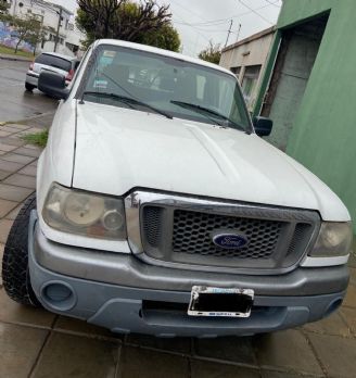 Ford Ranger Usada en Buenos Aires