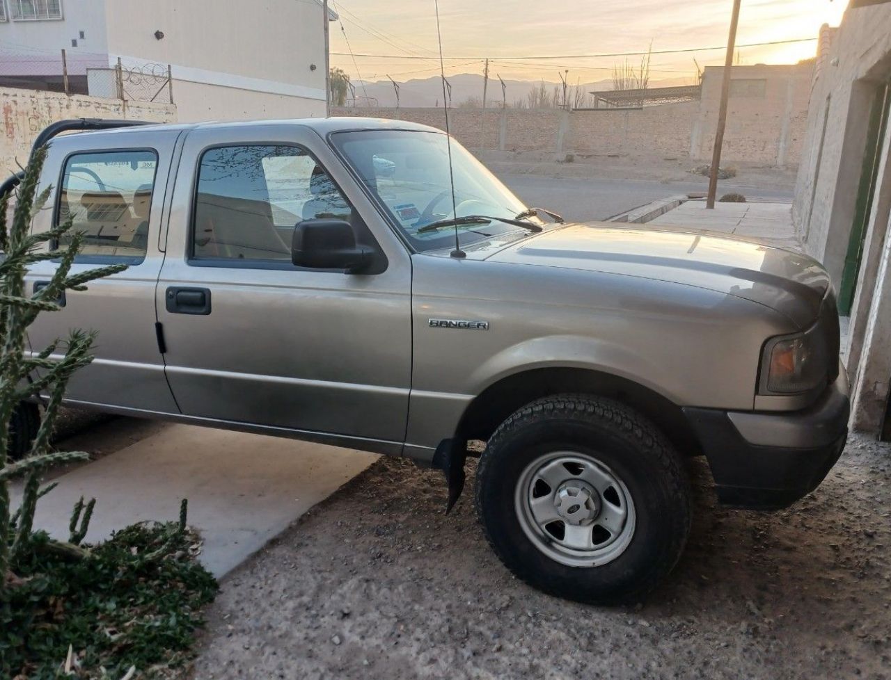 Ford Ranger Usada en Mendoza, deRuedas