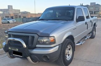 Ford Ranger Usada en Mendoza