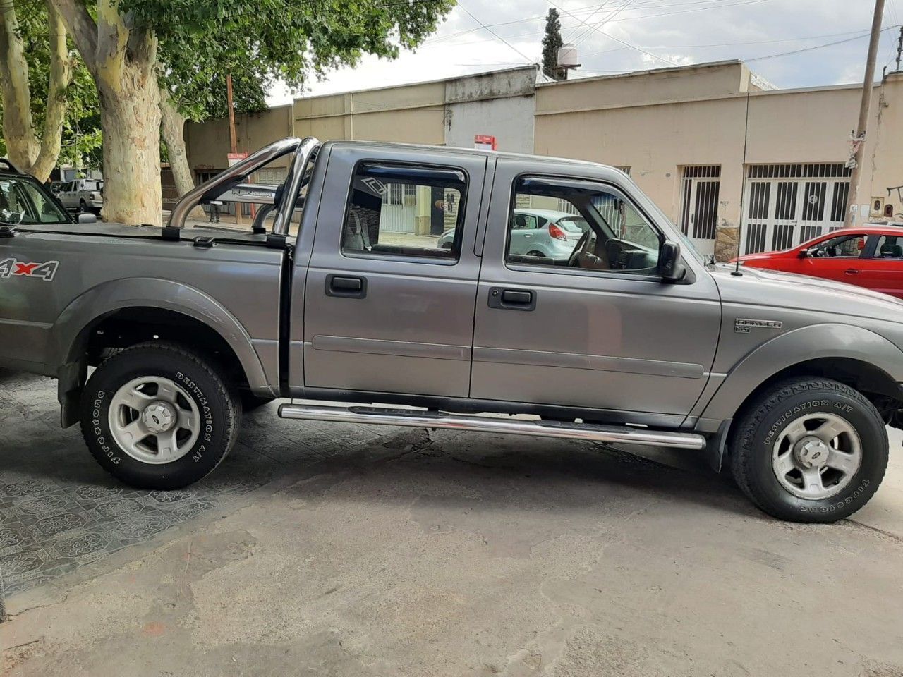 Ford Ranger Usada en Mendoza, deRuedas