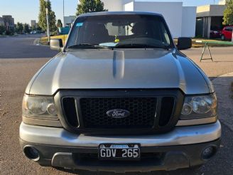 Ford Ranger Usada en Mendoza