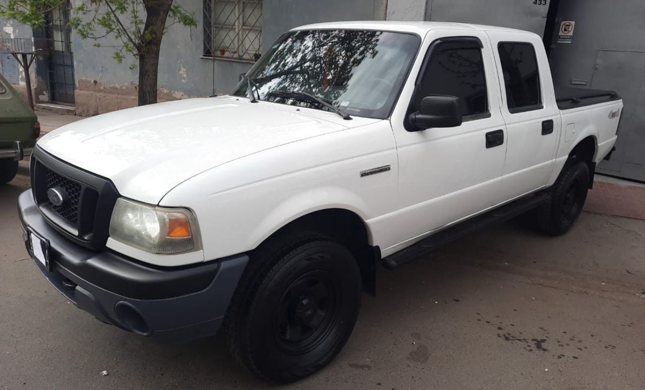 Ford Ranger Usada en Mendoza, deRuedas