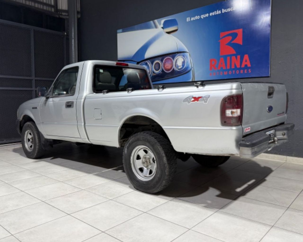 Ford Ranger Usada en Mendoza, deRuedas