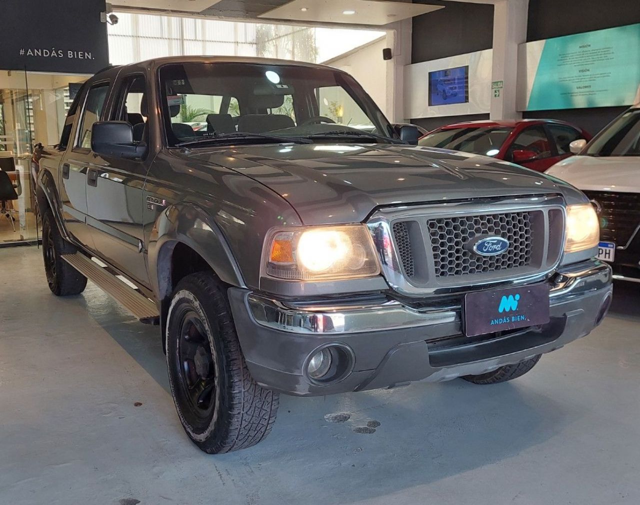 Ford Ranger Usada en Córdoba, deRuedas