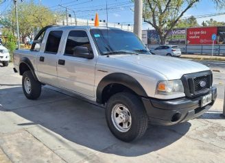 Ford Ranger Usada en Mendoza Financiado