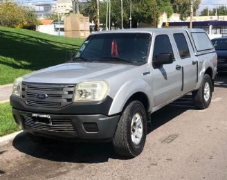 Ford Ranger Usada en Mendoza