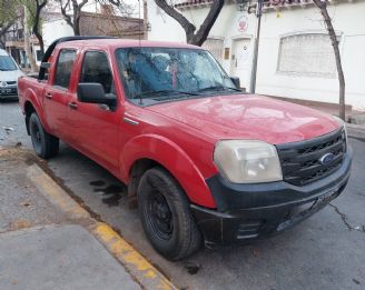 Ford Ranger Usada en Mendoza