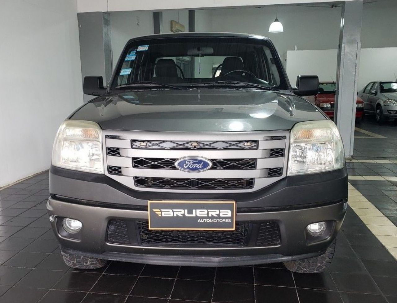 Ford Ranger Usada Financiado en Mendoza, deRuedas