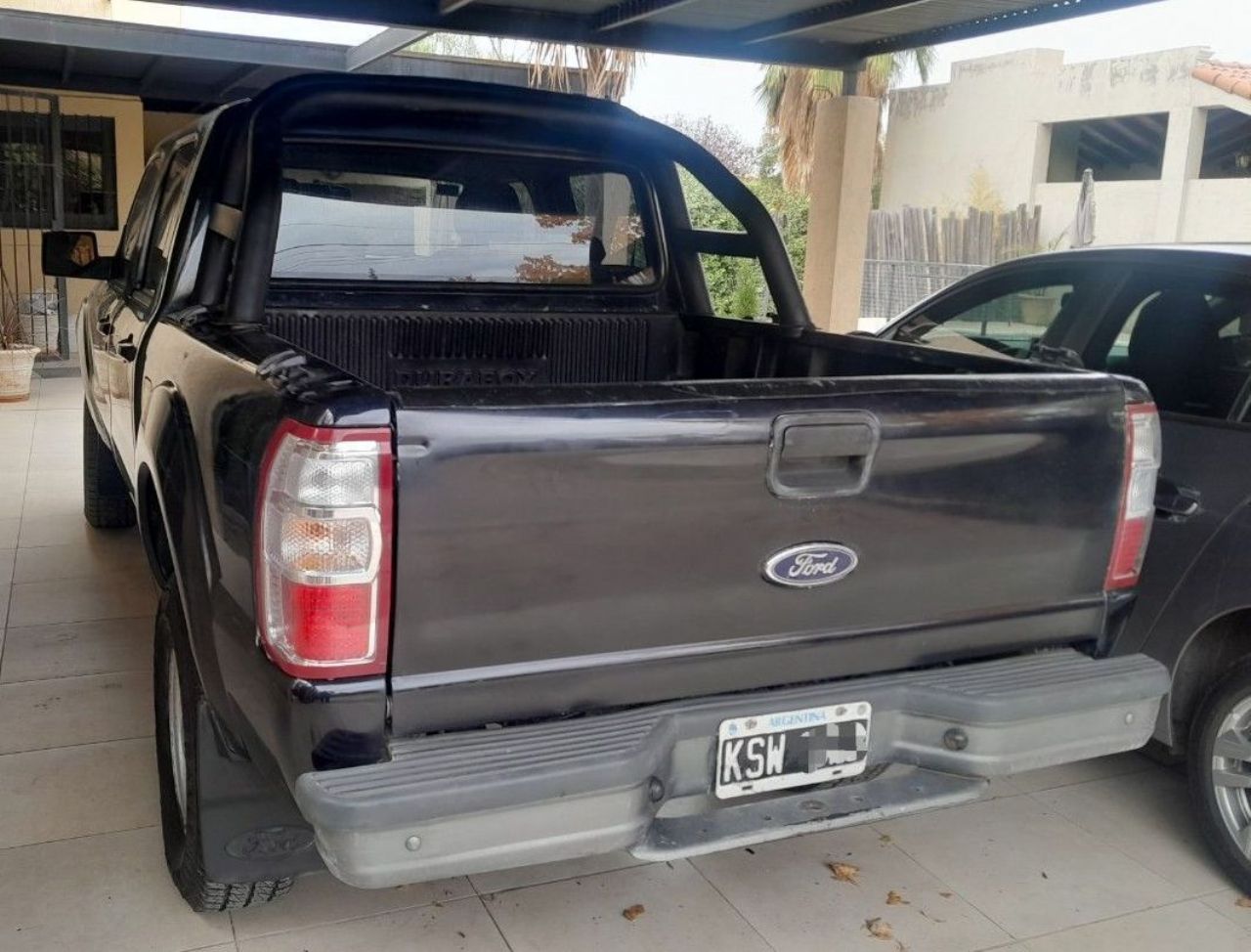 Ford Ranger Usada en Mendoza, deRuedas