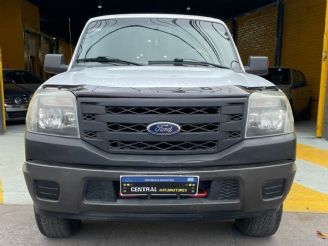 Ford Ranger en San Juan