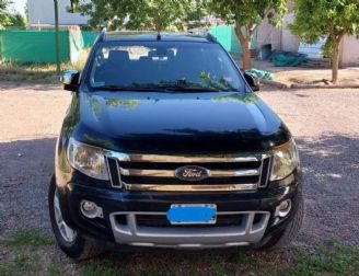 Ford Ranger Usada en Mendoza