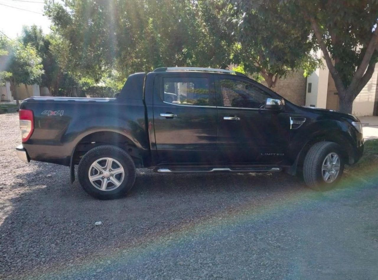 Ford Ranger Usada en Mendoza, deRuedas