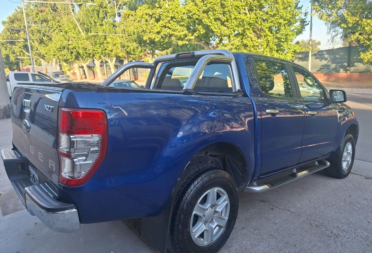 Ford Ranger Usada Financiado en Mendoza, deRuedas