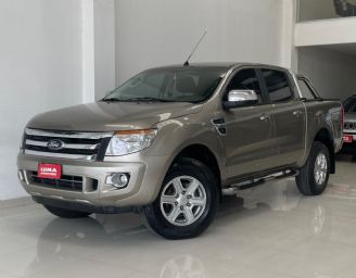 Ford Ranger Usada en Mendoza