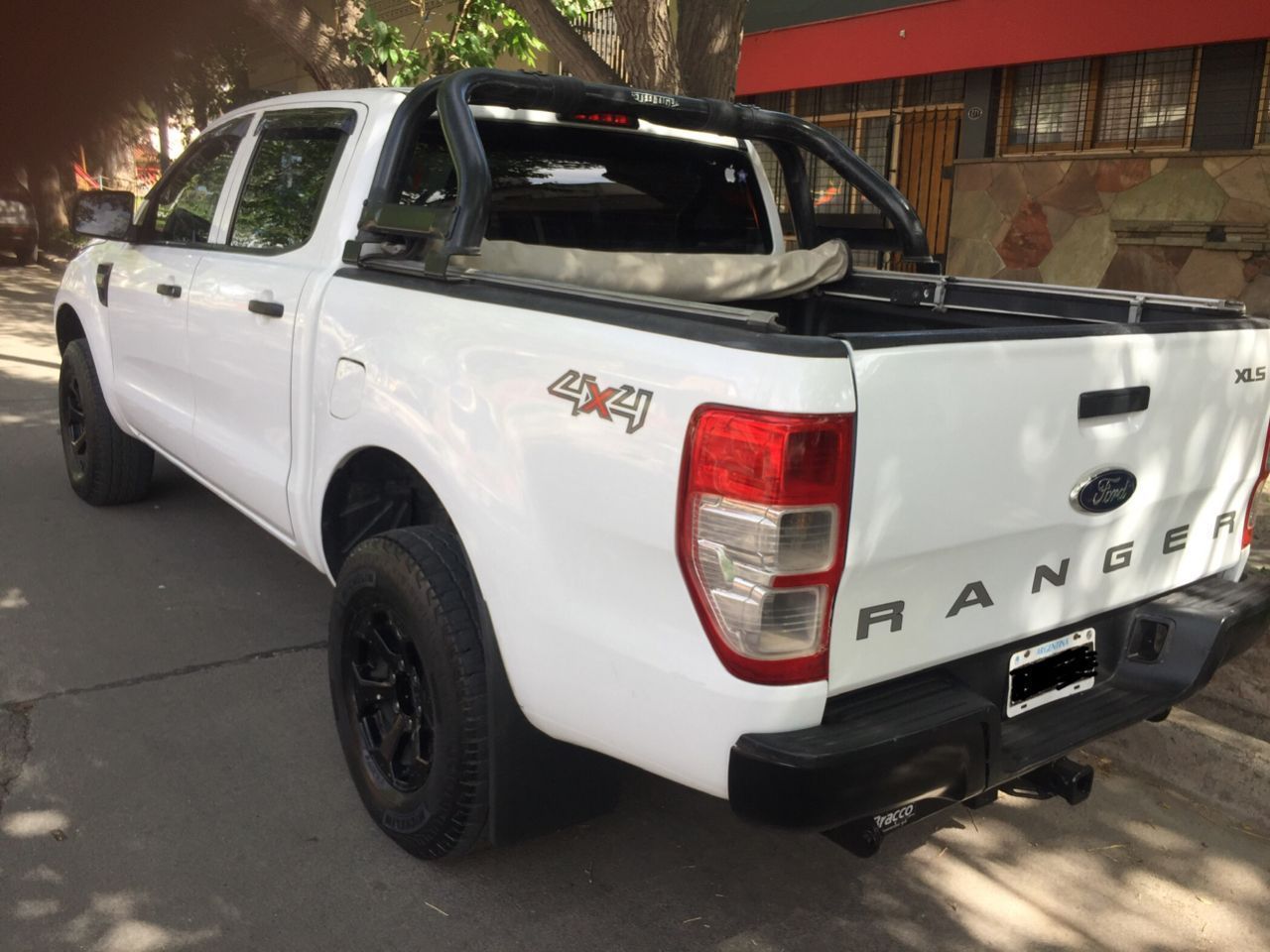 Ford Ranger Usada en Mendoza, deRuedas