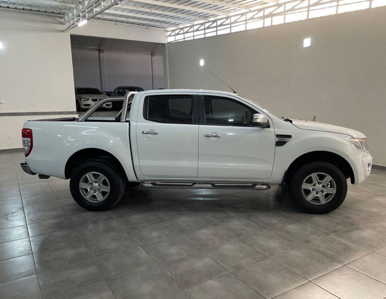 Ford Ranger Usada Financiado en Mendoza, deRuedas