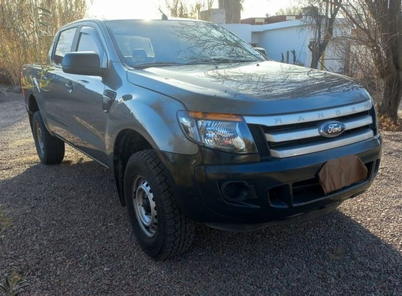 Ford Ranger Usada en Mendoza, deRuedas