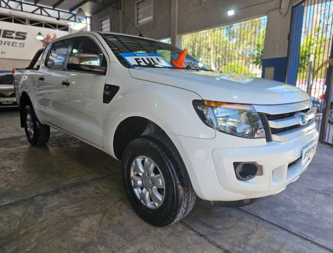 Ford Ranger Usada en Mendoza, deRuedas