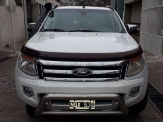 Ford Ranger Usada en Mendoza