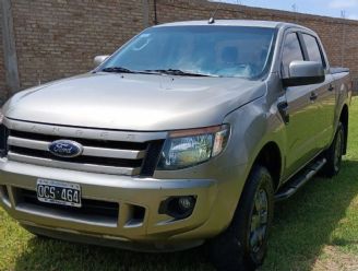 Ford Ranger Usada en Mendoza