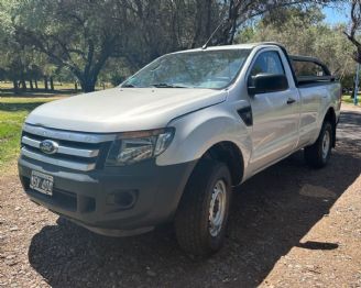 Ford Ranger Usada en Mendoza