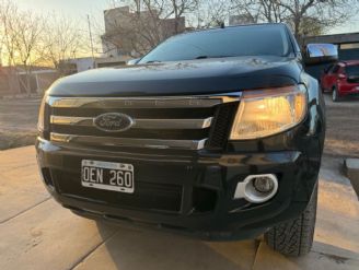 Ford Ranger Usada en Mendoza