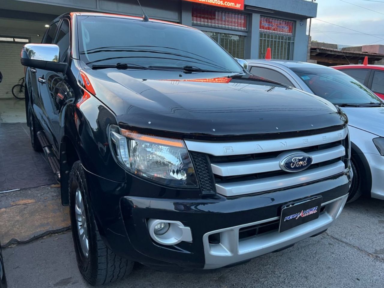 Ford Ranger Usada en Mendoza, deRuedas