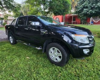 Ford Ranger Usada en Córdoba