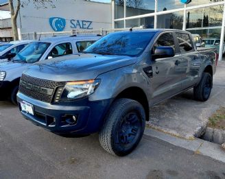 Ford Ranger Usada en Mendoza Financiado