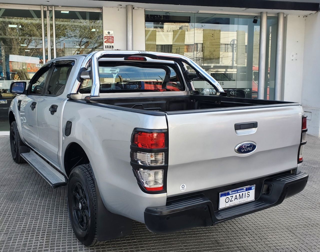 Ford Ranger Usada Financiado en Mendoza, deRuedas