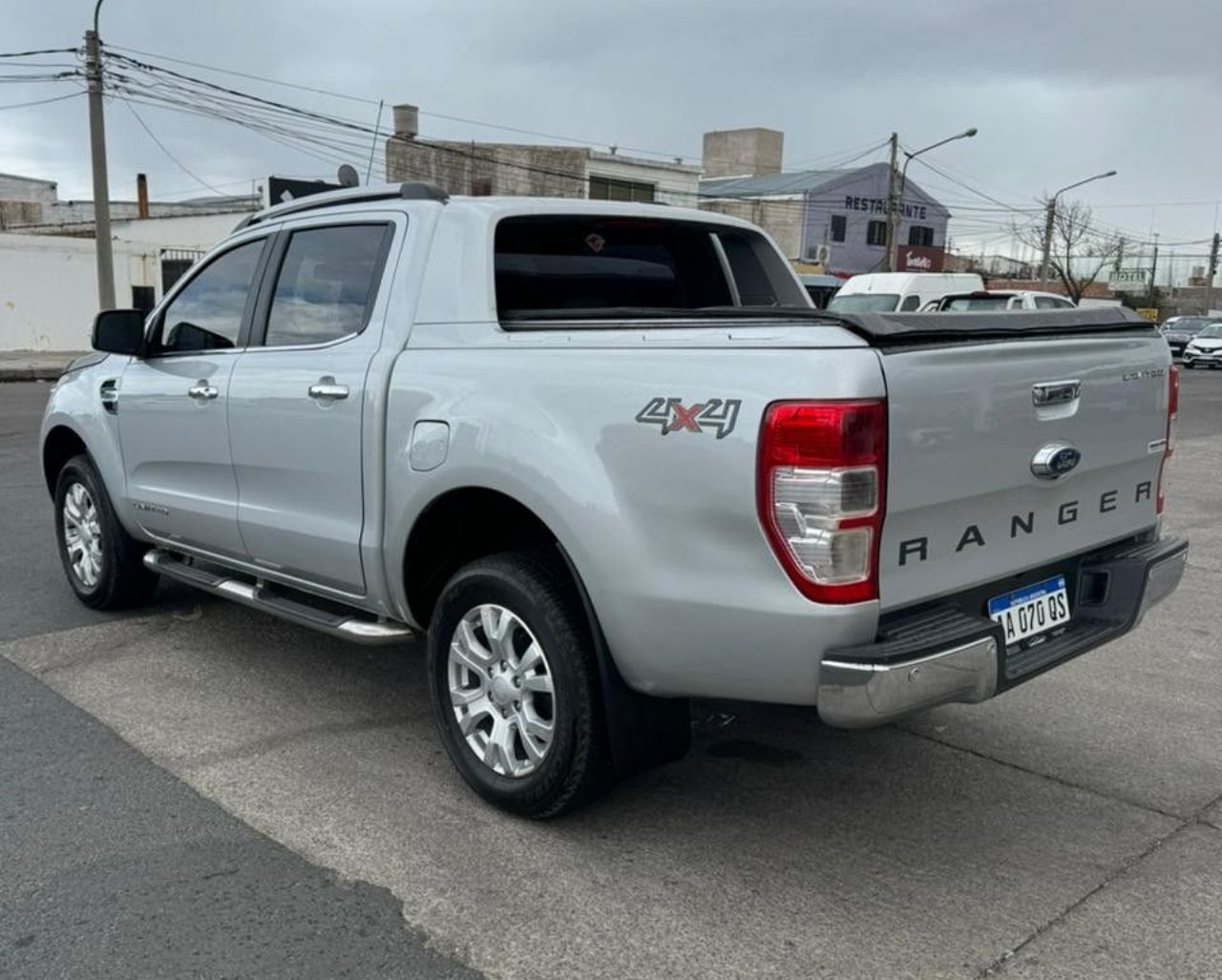 Ford Ranger Usada en San Luis, deRuedas