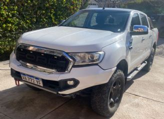 Ford Ranger Usada en Mendoza