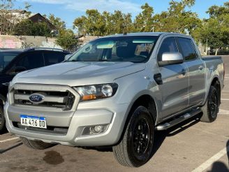 Ford Ranger Usada en Mendoza