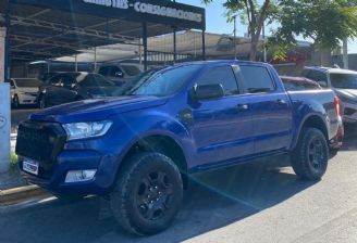 Ford Ranger Usada en San Juan Financiado