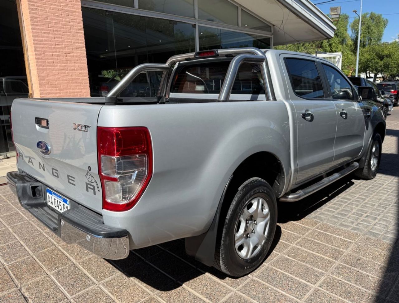 Ford Ranger Usada Financiado en Mendoza, deRuedas