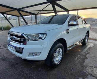 Ford Ranger Usada en Mendoza