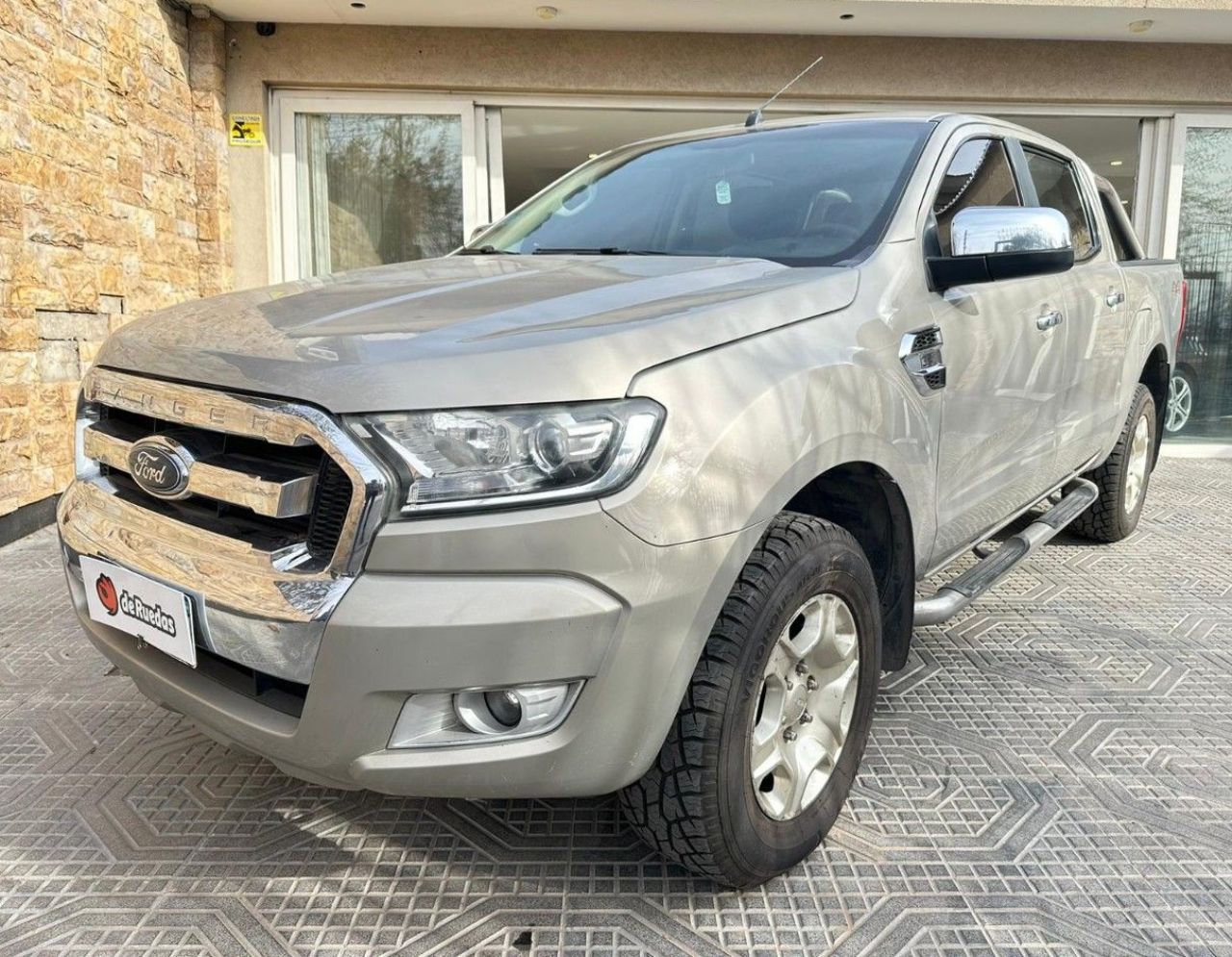 Ford Ranger Usada Financiado en Mendoza, deRuedas