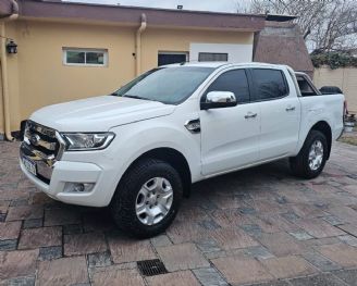 Ford Ranger Usada en Mendoza