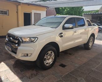 Ford Ranger Usada en Mendoza