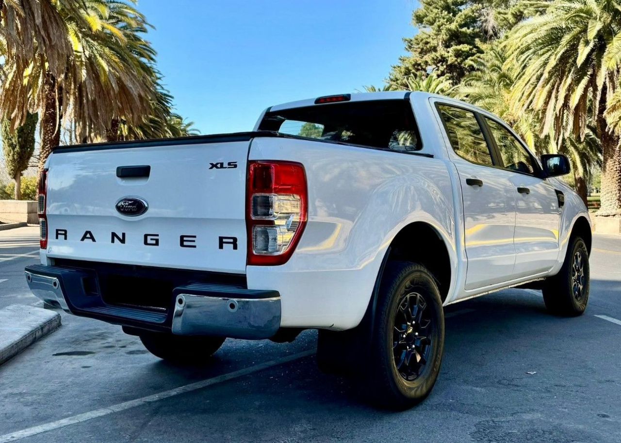 Ford Ranger Usada Financiado en Mendoza, deRuedas