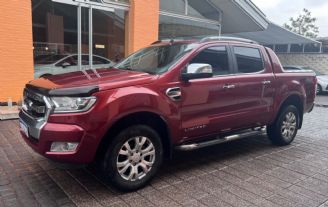 Ford Ranger Usada en Mendoza Financiado