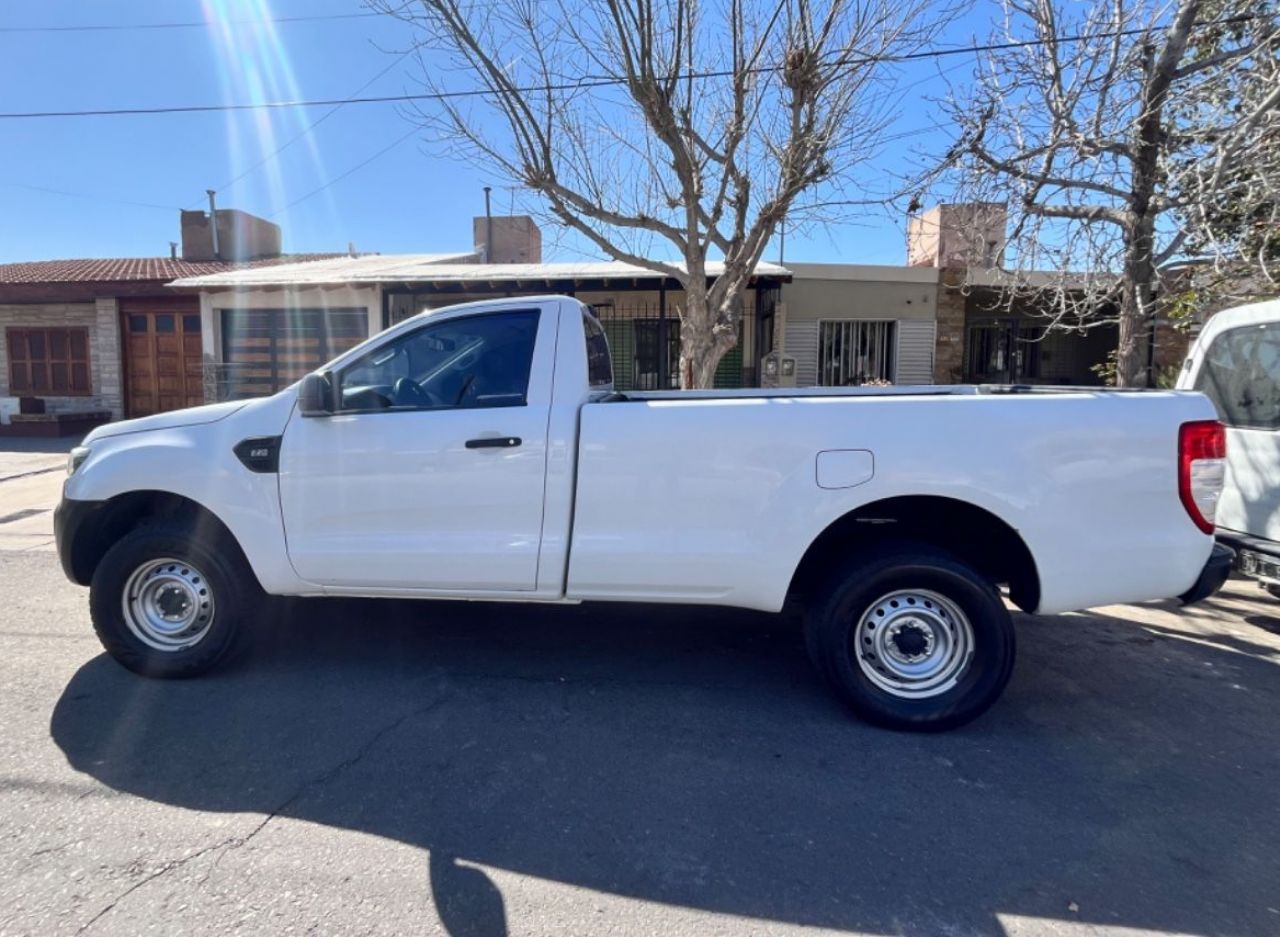 Ford Ranger Usada Financiado en Mendoza, deRuedas