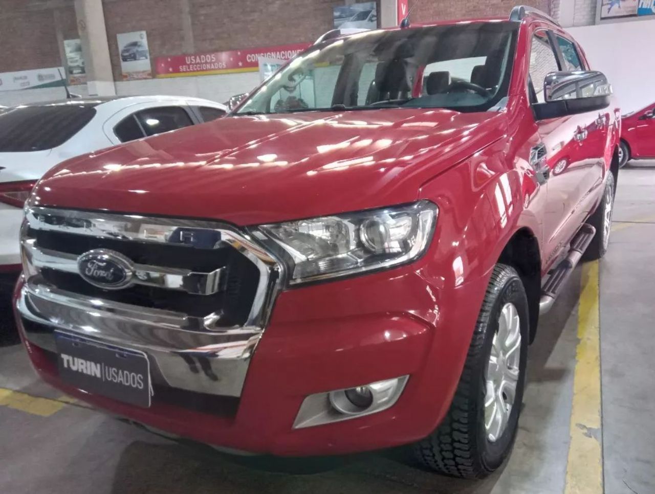 Ford Ranger Usada en Córdoba, deRuedas