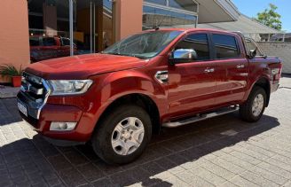 Ford Ranger Usada en Mendoza Financiado