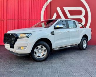 Ford Ranger Usada en Córdoba Financiado