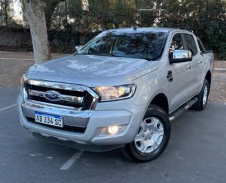 Ford Ranger Usada en Mendoza